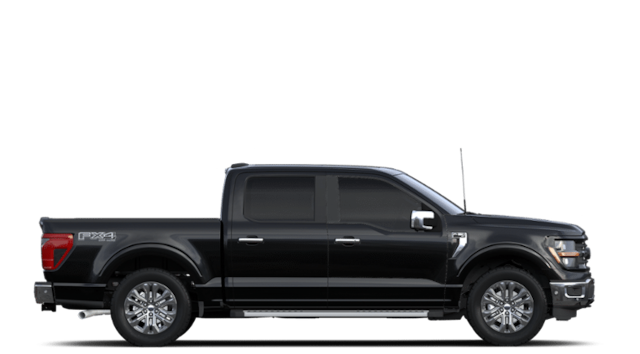 2024 Ford F-150+F-150